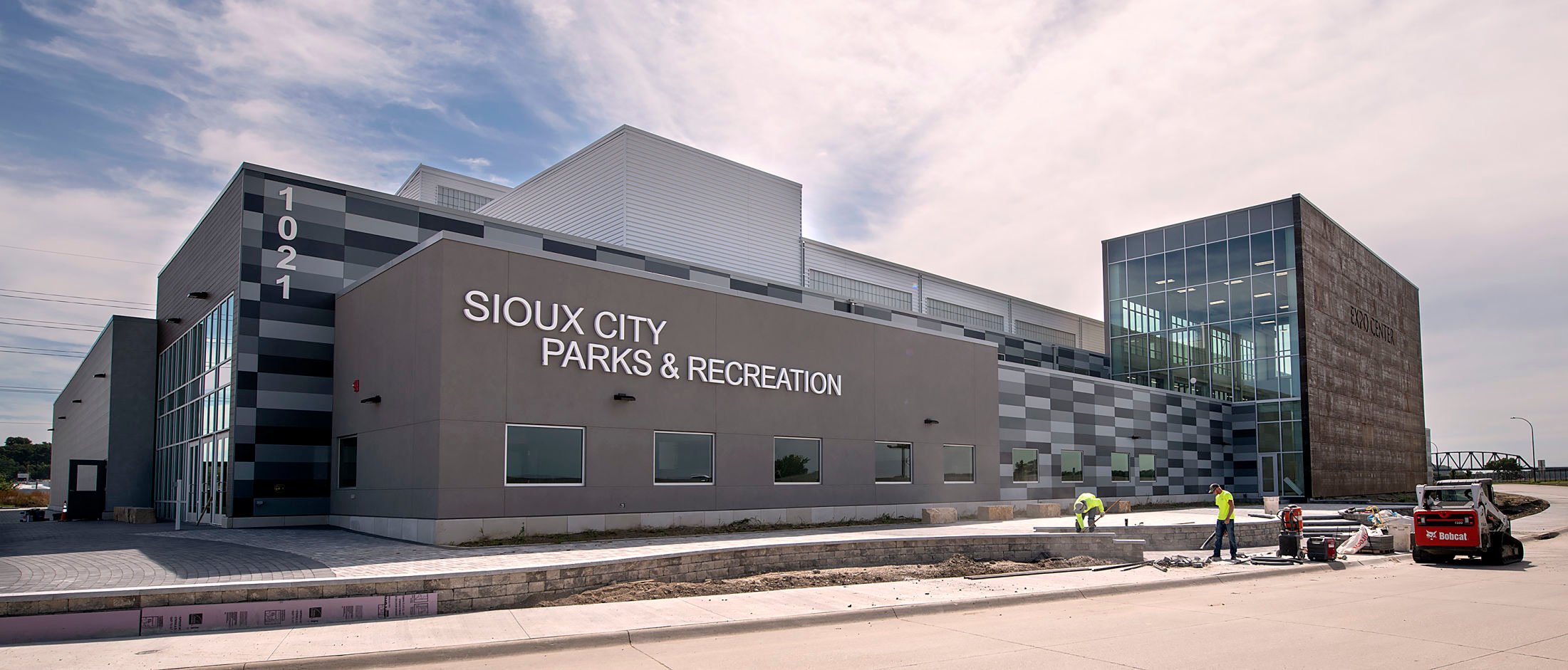 Siouxland Expo Center